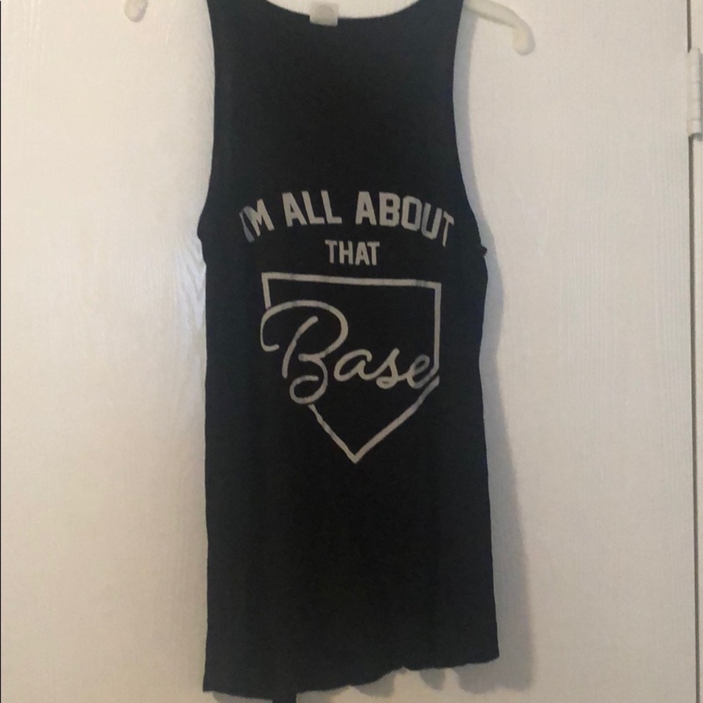 Baseball/softball tank top🥎⚾️